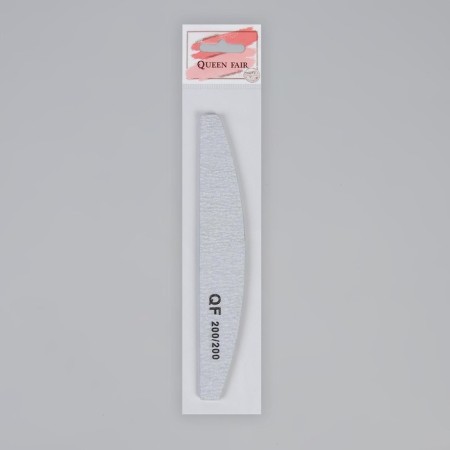 Non-fiber, abrasiveness 200/200, 18 cm, gray color-3