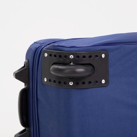 Small 18 suitcase 18 ", blue color-4