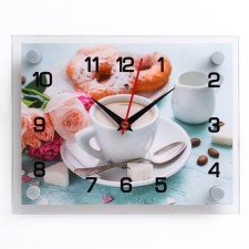 Wall clock: kitchen, 