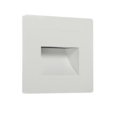 Built-in lamp, for stairs, 1.5 watts, 60 lm, 3000k, IP20, 220 V, T-white light