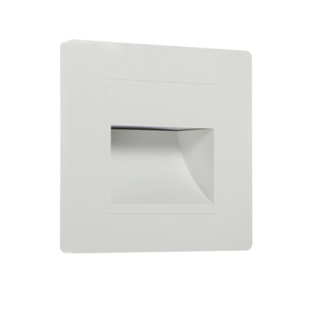 Built-in lamp, for stairs, 1.5 watts, 60 lm, 3000k, IP20, 220 V, T-white light