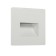 Built-in lamp, for stairs, 1.5 watts, 60 lm, 3000k, IP20, 220 V, T-white light