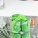 Soap roses, green, set 3 pcs.