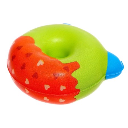 Toy-Surprise "Myak-Zhmyak", bright pink, mix-5