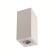 Street lamp Mantra Levi, GU10, 2x12W, 100x86x180 mm, white color