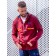 Sports costume men's ise, size 46, burgundy color