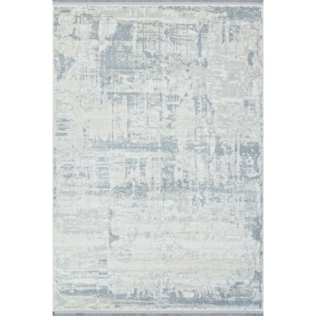 Rectangular carpet Durkar Rubi, size 200x290 cm, color Cream/L.Grey