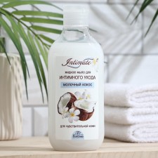 Liquid soap for intimate departure Floresan, 