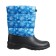 Women's boots combined with a latch., Demison, up to -15 °, S -35.350, size 38