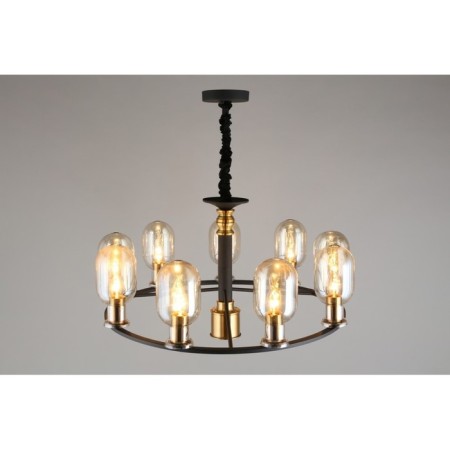 Suspended chandelier Stefani E14 + GU10 360W-14