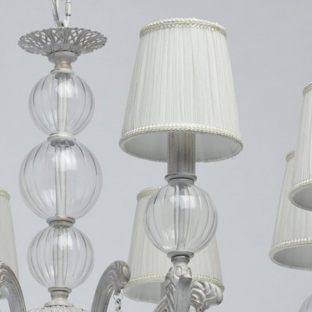 Valencia chandelier, size 90x150x90 cm, 320W 8xe14 IP 20-9