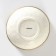 Porcelain salad magistro poursephona, 1 l, d = 17.5 cm, beige color