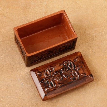 Richtan ceramics "Aktash", 12x7cm-3