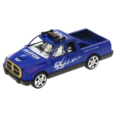 Inertial "Pickup" machine, Mix color-5