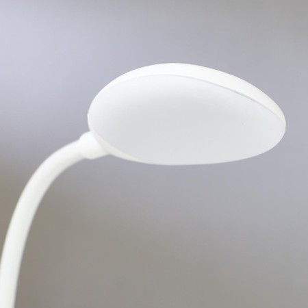 Table lamp with a mirror 91023/1 LED 5W USB AKB 3 mode Dimmer white 12x10.5x43 cm Risalux 473-3