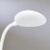 Table lamp with a mirror 91023/1 LED 5W USB AKB 3 mode Dimmer white 12x10.5x43 cm Risalux 473