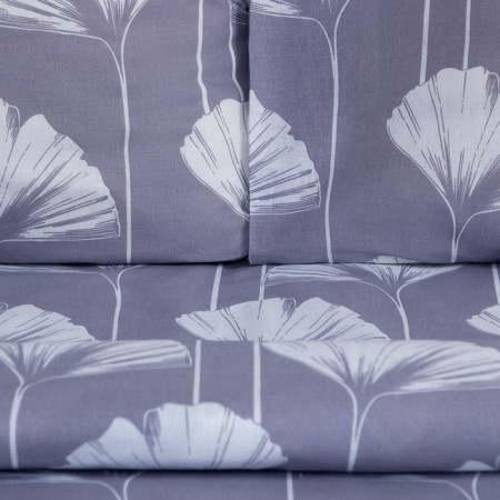 Bed linen Ethel Euro Lotus 200x217 cm, 220x240 cm, 70x70 cm - 2 pcs-3
