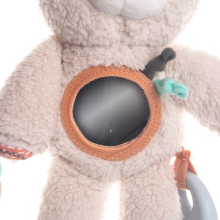 Hanging toy Ingenuity "Bear"-8