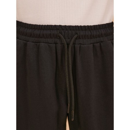 Pants for girls, height 104 cm, black color-3