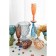 Magistro glass glass “cruise”, 250 ml, 8 × 15.3 cm, amber color