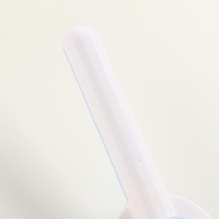 Pucrhester plastic with self -cleaning function, 7.7 x 19.1 cm, blue-6