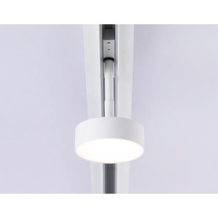 LED track track for the Magnetic Ambrella Track System GL3852, 12W, LED, white color, white-3