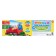 The designer "Smart Steam" with cubes "Alphabet, numbers, vegetables and fruits", according to the Montessori method
