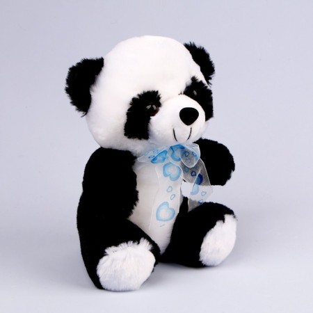 Soft toy with a spandy "Panda"-5