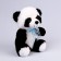 Soft toy with a spandy "Panda"
