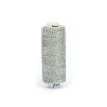 IDEAL 40/2 threads, length 366 m, color No. 224 gray, 10 pcs to the UP