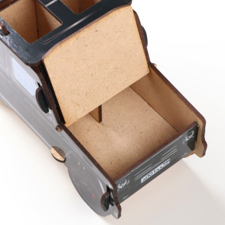 Organizer for the office "Car"-4