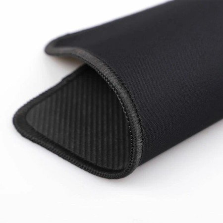 Mouse mat HOCO GM20, 200*240*2, black-3