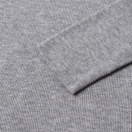 Female jumper minku, gray color, rr 42-44-7