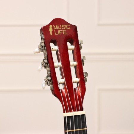 Classical guitar Music Life QD-H36Y, beige-1