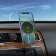 A car holder with fast charging Hoco Ca91, 15 watts, gray