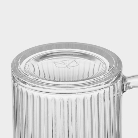 Glass Glass "Vertical", 320 ml-4