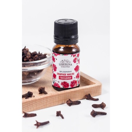 Natural essential oil cloves, 8 ml-1