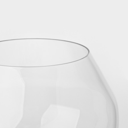 A set of glass glasses for the wine "Bravissimo", 620 ml, 6 pcs-4