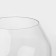 A set of glass glasses for the wine "Bravissimo", 620 ml, 6 pcs