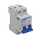Automatic circuit breaker Chint NXB-63S, 2P, C 25 A, 4.5 KA