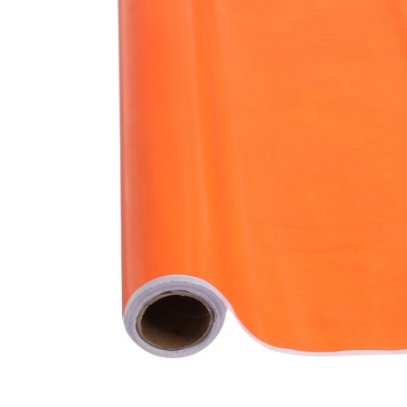 The film self-adhesive, bright orange, 0.45 x 3 m, 8 md