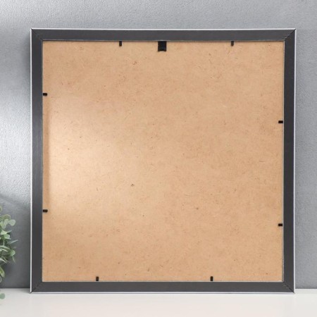 Photo frame Gallery 40x40 cm, 642498-44, sea (plastic screen)-2