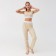 Pants Years Minaku: Home Collection Beige Color, Rr. 52