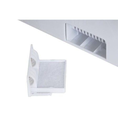 Pioneer HDS12 White, ultrasound, 6 l, 180 watts, 500 ml/h-8