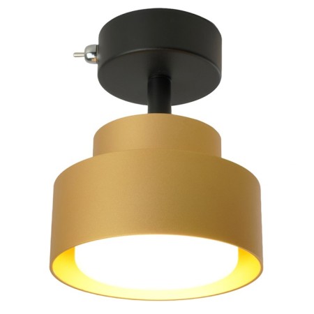 Wall lamp Feron HL3670, IP20, GX53, 12 W, 110x70x138.5 mm, Color gold-3