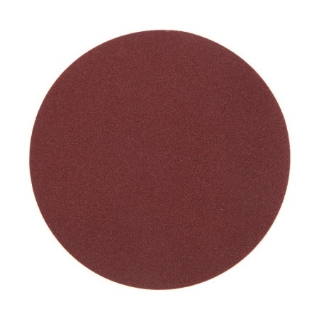 Circle of abrasive grinding under the "Velcro" Tundra, 125 mm, P120, 10 pcs.-5