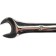 Combined REXANT 12-5804-1 key, ratcheon, mirror chromium, 9 mm