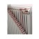 Steel radiator Buderus VK-Profil 11, 500 x 1200 mm, 1222 W, lower connection