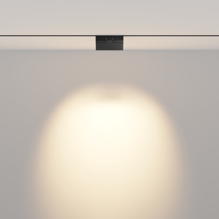TREKENCH TRECHNICAL TR033-2-6W3K-B, 6W, 11.2x2.2x10.6 cm, LED, 420LM, 3000K, Black Color.-3