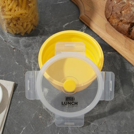 Folding container "Enjoy the moment", 500 ml-2